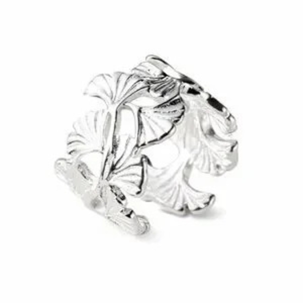 S925 Trendy Silver Ring